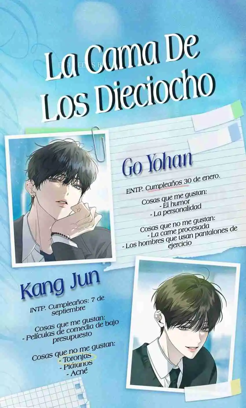 Portada de Eighteen S Bed