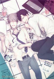 Portada de Eigyou Nikka