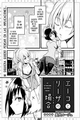 Portada de Eiko And Leeza S Situation