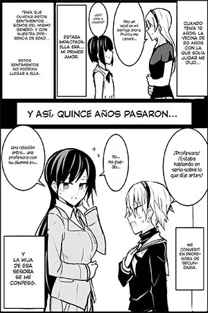 Portada de El ADN de un primer amor