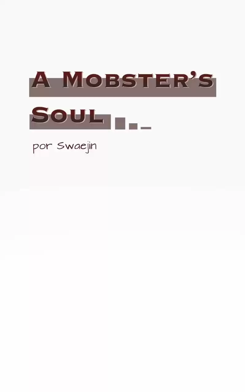 Portada de El Alma De Un Mafioso Gl Version Nueva