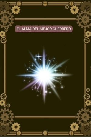 Portada de El alma del mejor guerrero