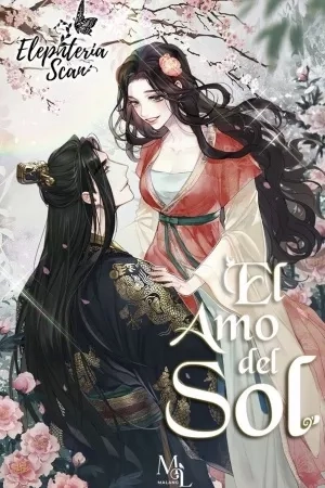 Portada de El Amo del Sol