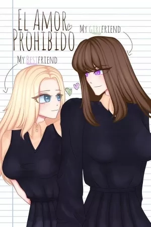 Portada de El amor prohibido