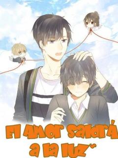 Portada de El Amor Saldra A La Luz