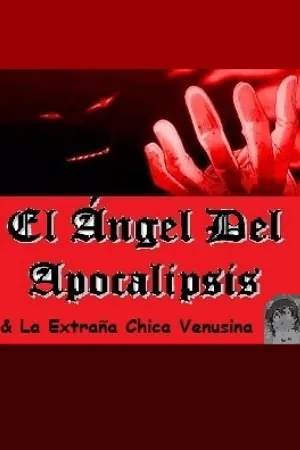Portada de El Ángel del Apocalipsis en Marte