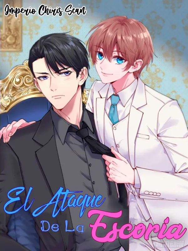 Portada de El Ataque De La Escoria