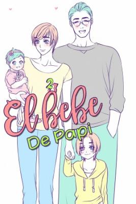 Portada de El Bebe De Papi