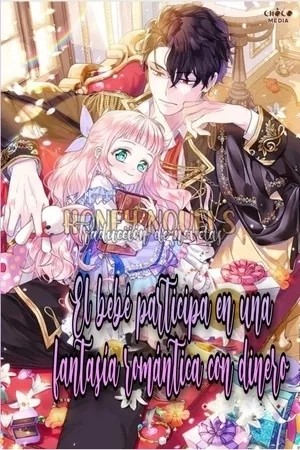Portada de El bebé participa en una fantasía romántica con dinero