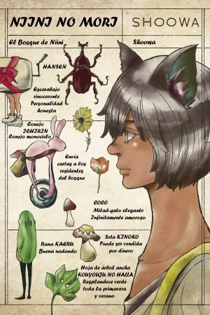 Portada de El Bosque de Niini
