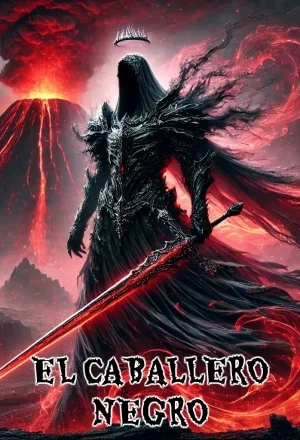 Portada de EL Caballero Negro