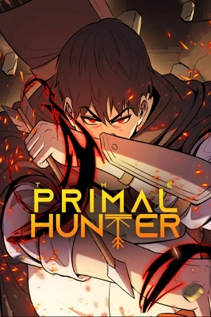 Portada de El cazador primigenio