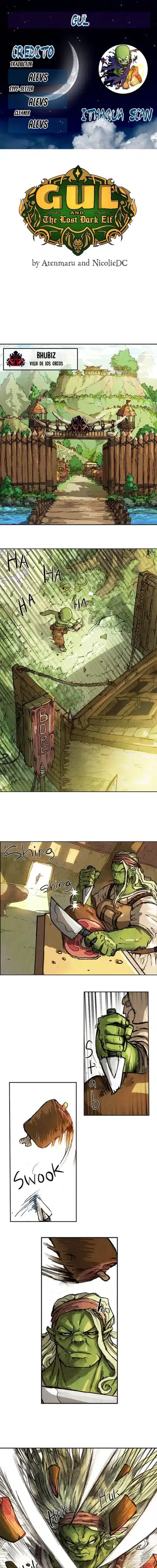 Portada de El Chaneque Op