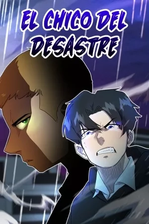Portada de El chico del desastre