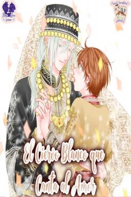 Portada de El Ciervo Blanco Que Canta Al Amor