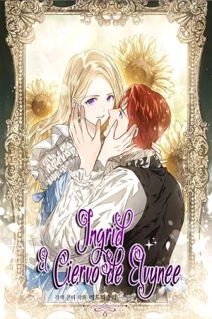 Portada de El Ciervo de Elvynee