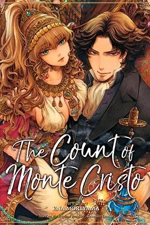 Portada de El Conde de Montecristo