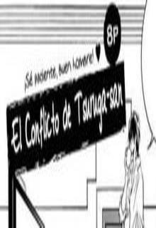 Portada de El Conflicto De Tsuruga San