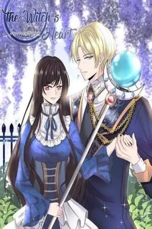 Portada de El corazón de la bruja