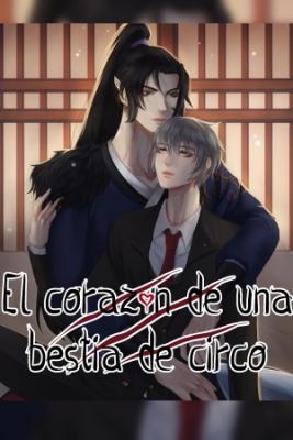 Portada de El Corazon De Una Bestia De Circo