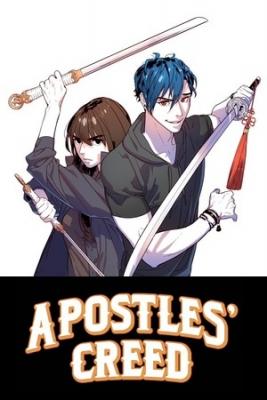 Portada de El Credo Del Apostol
