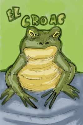 Portada de El Croac