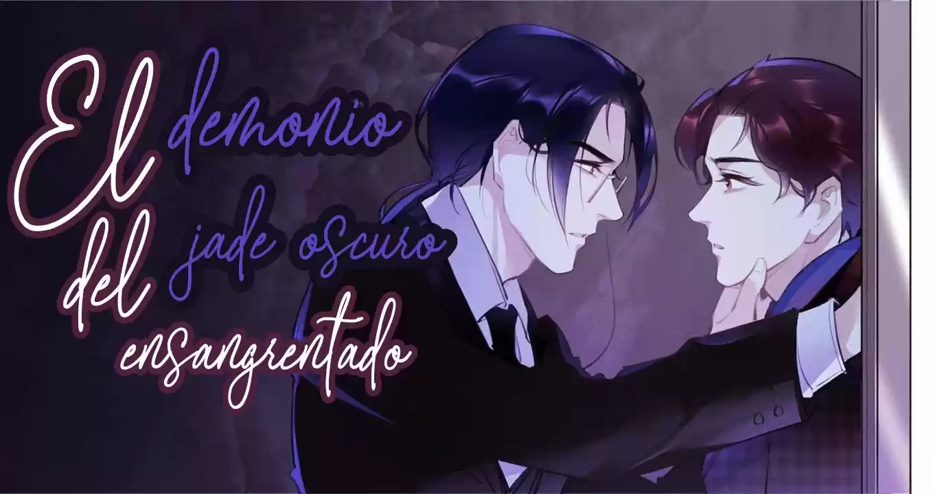 Portada de El Demonio Del Jade Oscuro Ensangrentado