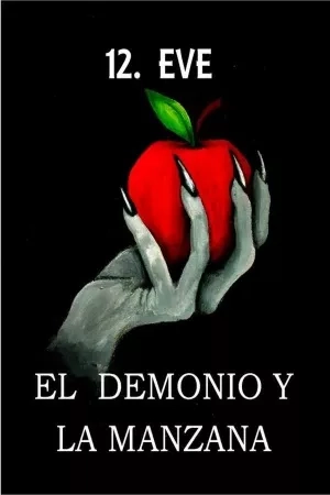 Portada de El Demonio y La Manzana