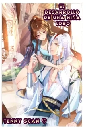 Portada de El Desarrollo De Una Niña Lobo