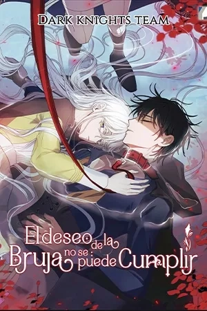 Portada de El deseo de la bruja no se puede cumplir