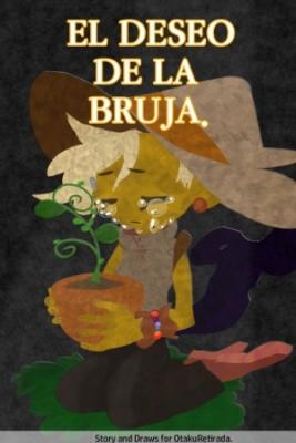 Portada de El Deseo De La Bruja