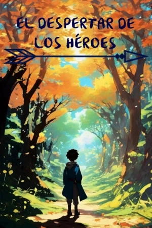 Portada de El Despertar de los Héroes