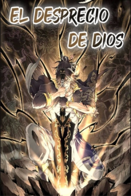 Portada de El Desprecio De Dios