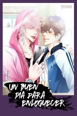 Portada de El día que me volví loco