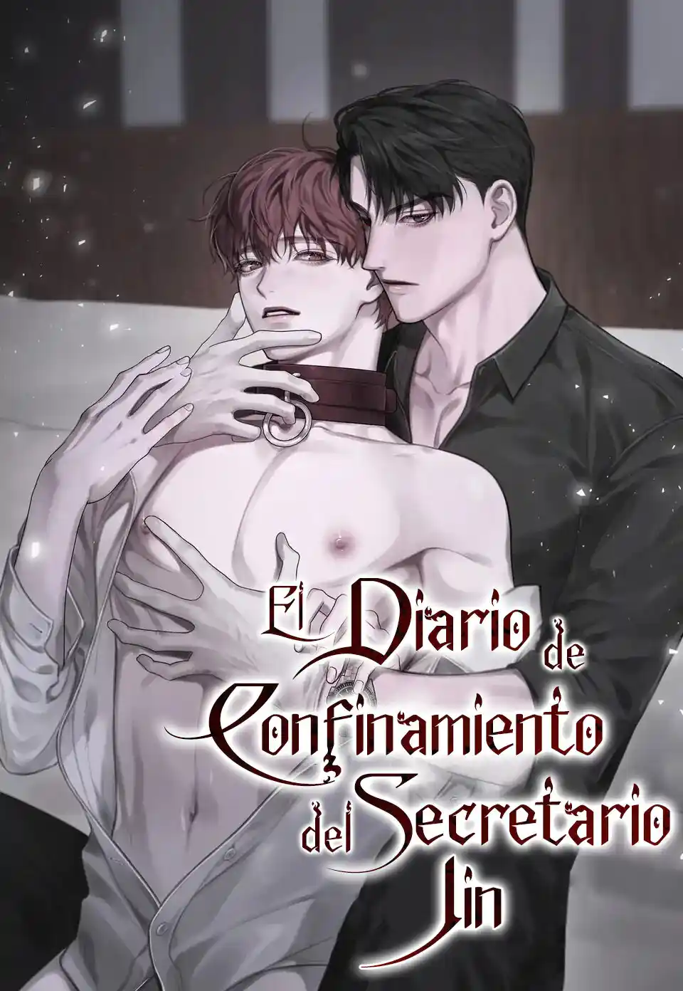 Portada de El Diario De Confinamiento Del Secretario Jin