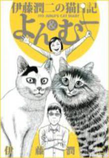 Portada de El Diario Gatuno De Ito Junji