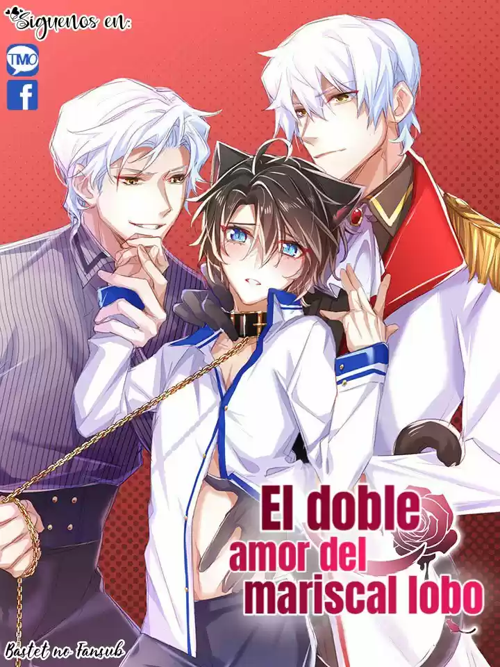 Portada de El Doble Amor El Mariscal Lobo