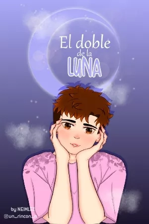 Portada de El doble de la Luna
