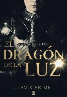 Portada de El Dragon De La Luz