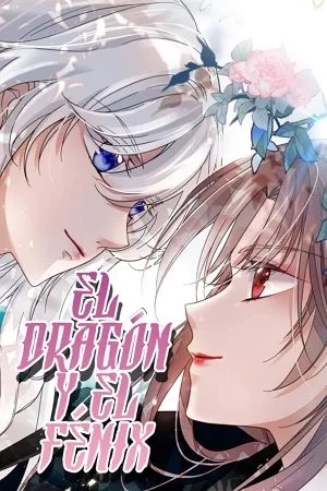 Portada de EL DRAGÓN Y EL FÉNIX