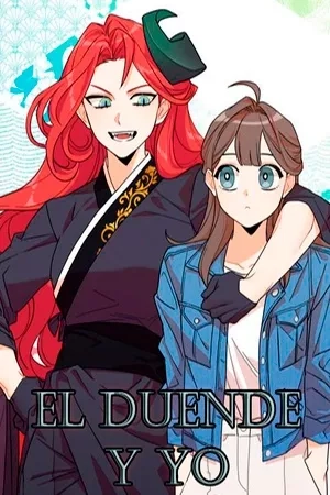 Portada de El duende y yo
