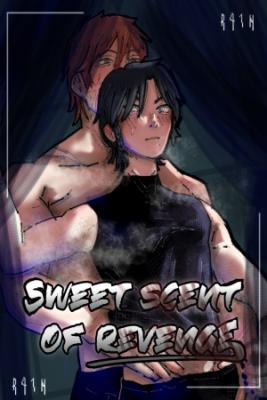 Portada de El Dulce Perfume De La Venganza