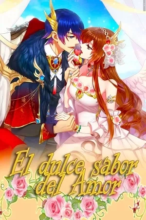 Portada de EL DULCE SABOR DEL AMOR