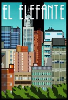 Portada de El Elefante