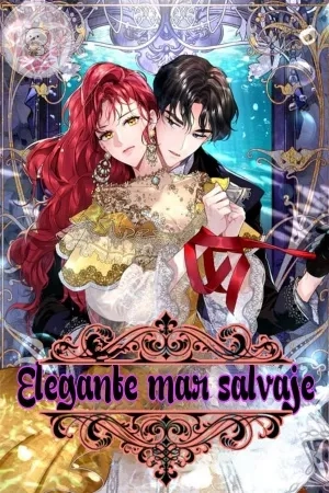 Portada de El Elegante Mar Salvaje