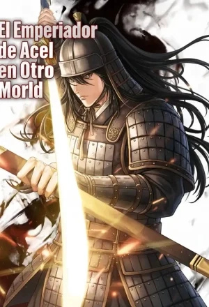 Portada de El Emperador de Acero en Otro Mundo