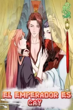 Portada de el emperador es gay