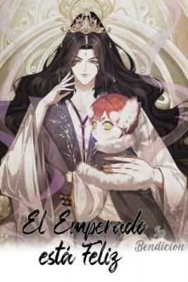 Portada de El Emperador Esta Feliz