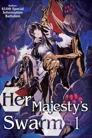 Portada de El Enjambre De Su Majestad