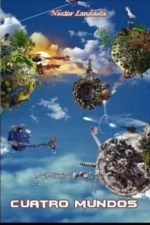 Portada de El enlace entre cuatro mundos